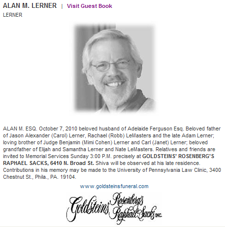 Alan Lerner